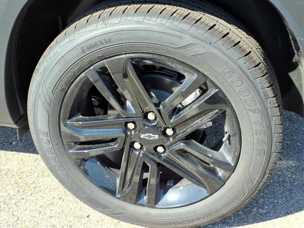 new 2025 Chevrolet Trax car, priced at $25,294