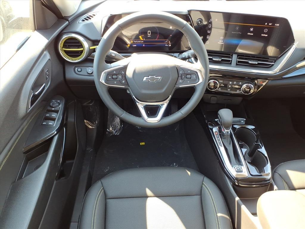 new 2025 Chevrolet Trax car, priced at $25,294