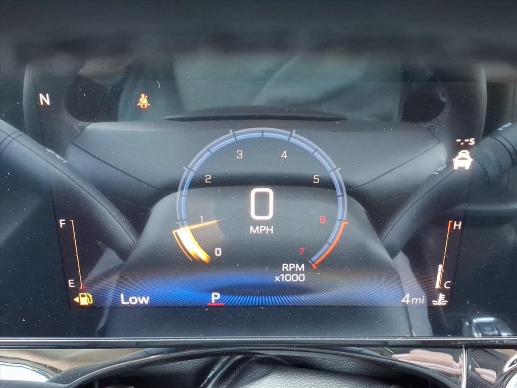 new 2025 Chevrolet Trax car, priced at $25,294