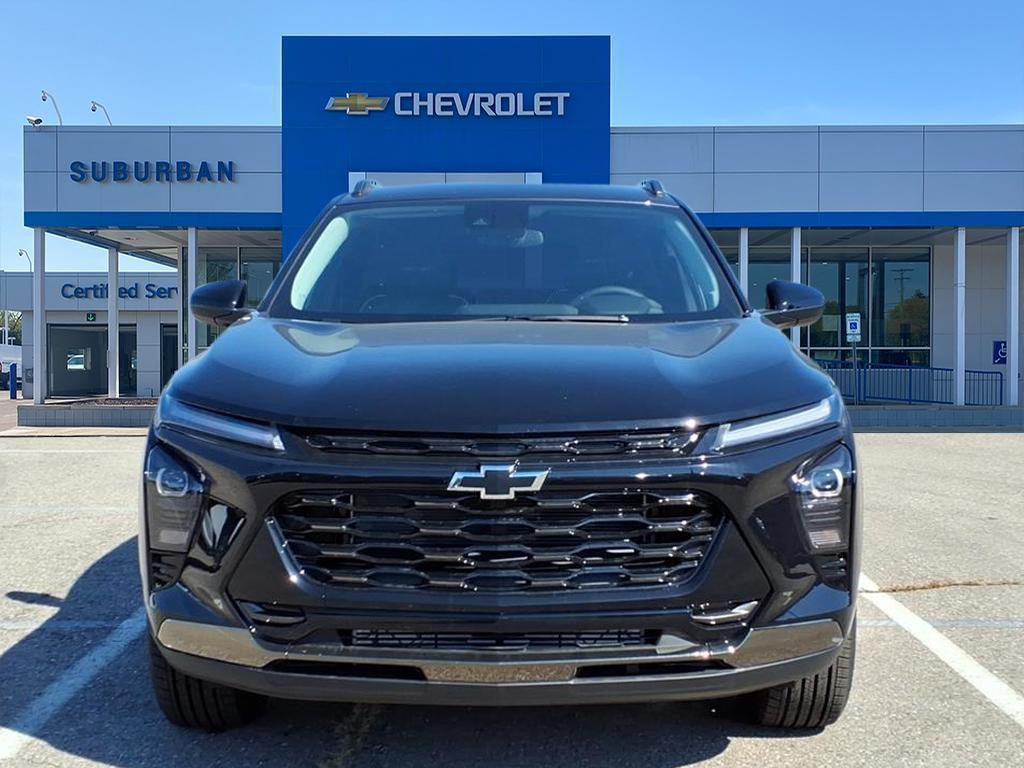 new 2025 Chevrolet Trax car, priced at $25,294