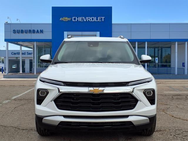 new 2025 Chevrolet TrailBlazer car, priced at $25,512