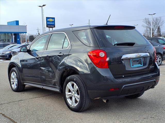 used 2014 Chevrolet Equinox car, priced at $4,990