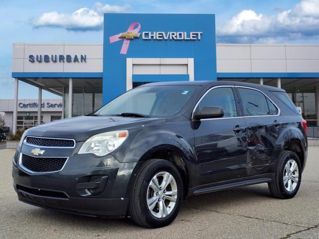 used 2014 Chevrolet Equinox car, priced at $4,990