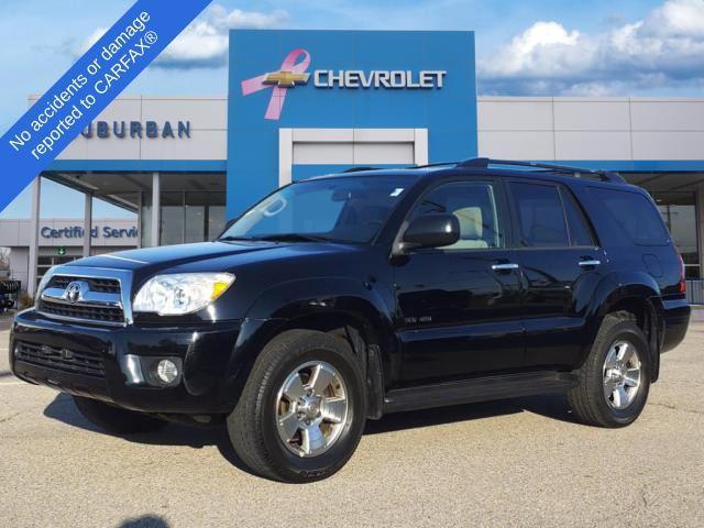 used 2006 Toyota 4Runner car, priced at $12,990