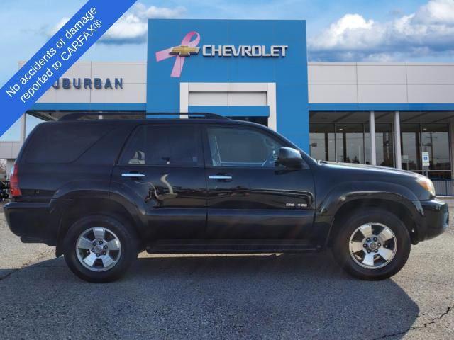 used 2006 Toyota 4Runner car, priced at $12,990