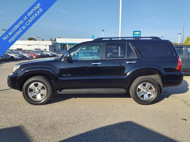 used 2006 Toyota 4Runner car, priced at $12,990