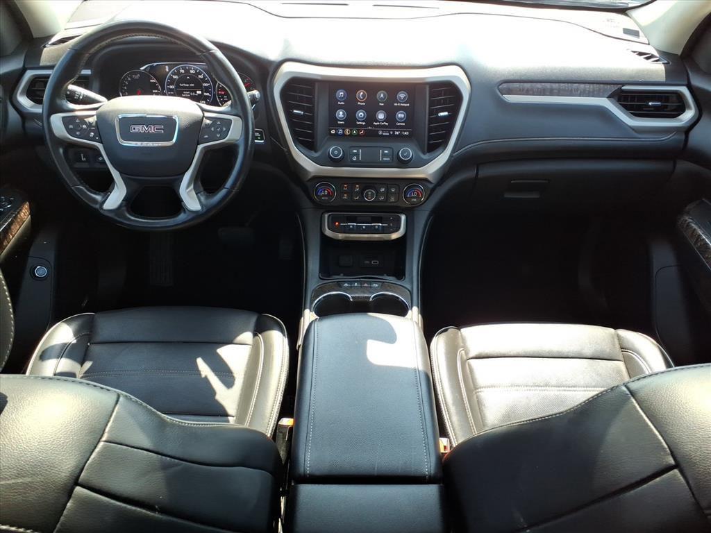 used 2021 GMC Acadia car, priced at $26,995