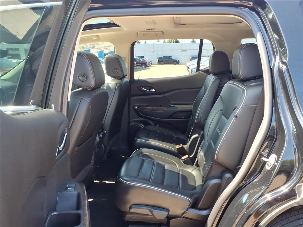 used 2021 GMC Acadia car, priced at $26,995