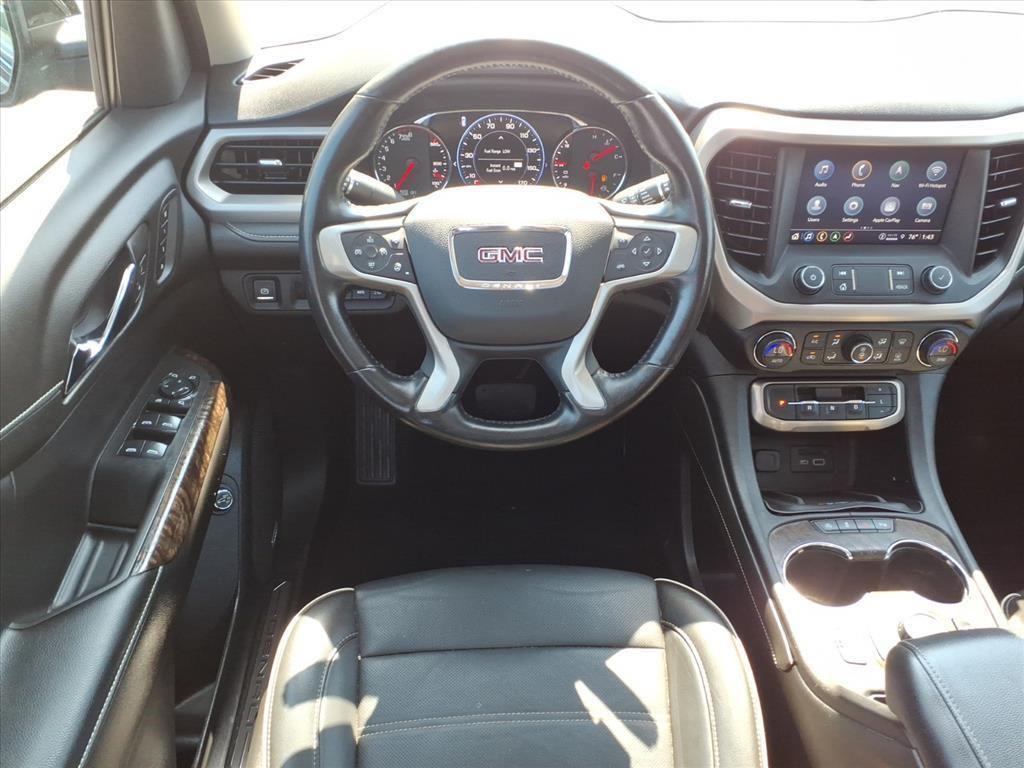 used 2021 GMC Acadia car, priced at $26,995