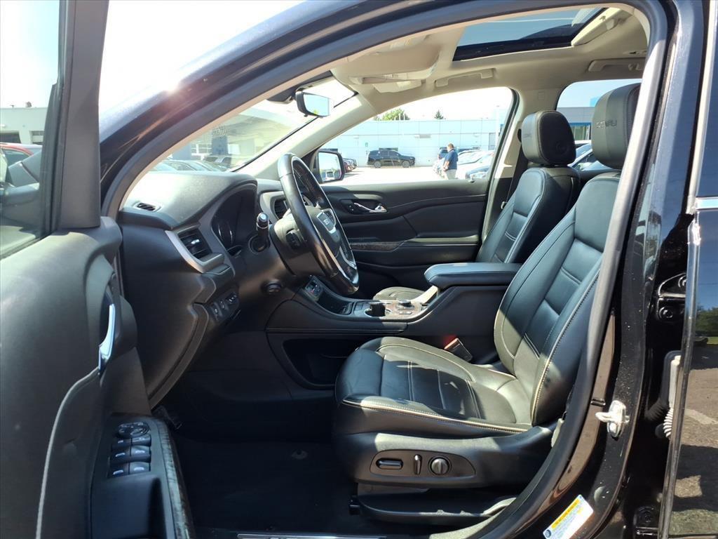 used 2021 GMC Acadia car, priced at $26,995