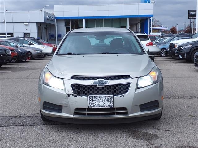 used 2014 Chevrolet Cruze car, priced at $5,490