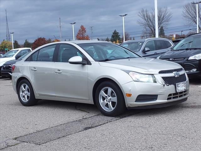 used 2014 Chevrolet Cruze car, priced at $5,490