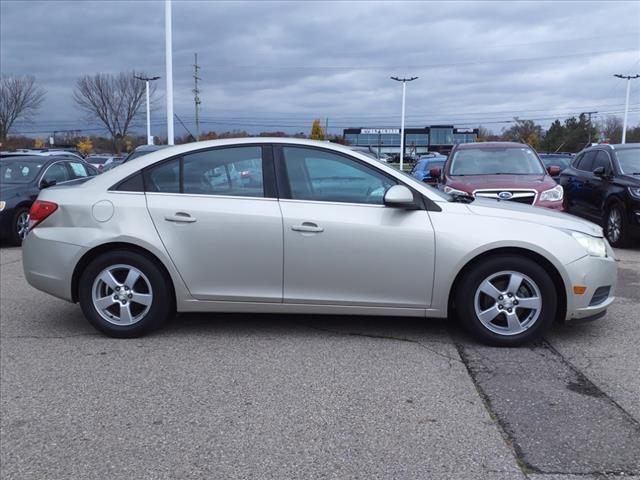 used 2014 Chevrolet Cruze car, priced at $5,490