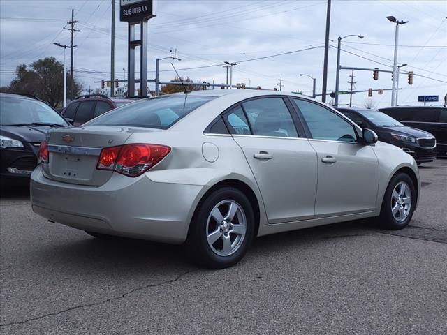 used 2014 Chevrolet Cruze car, priced at $5,490