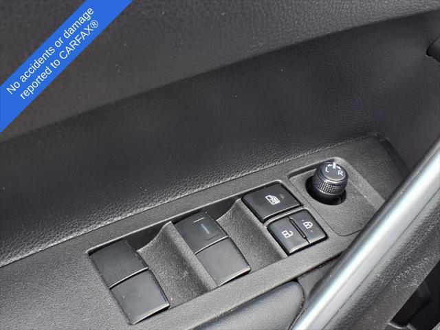 used 2022 Toyota Corolla Cross car, priced at $23,995