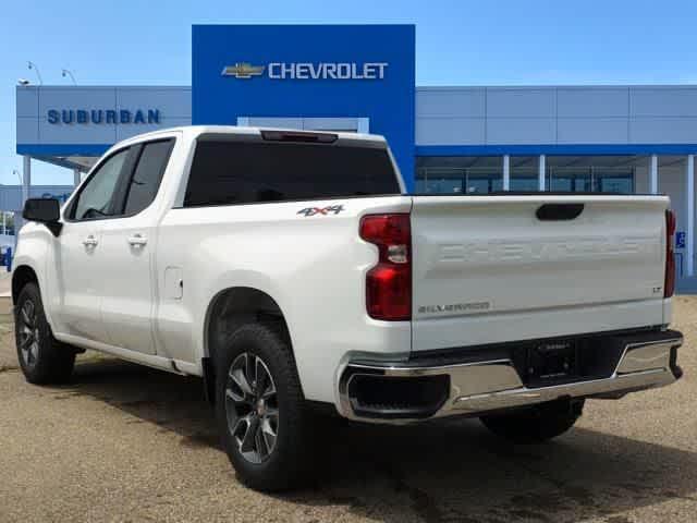 new 2024 Chevrolet Silverado 1500 car, priced at $44,800