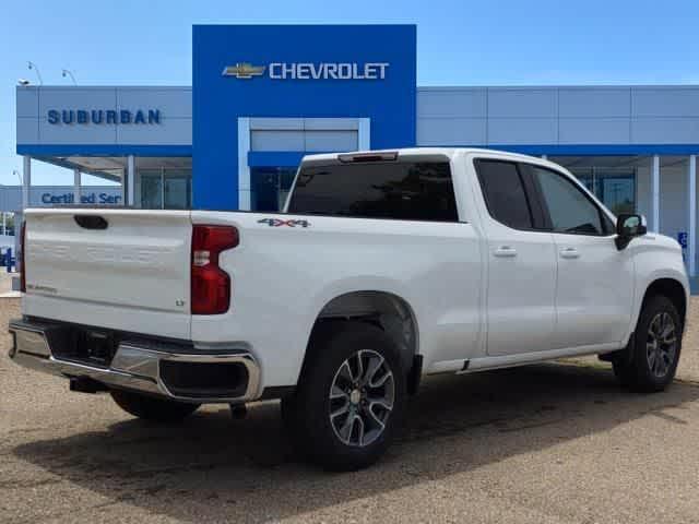 new 2024 Chevrolet Silverado 1500 car, priced at $44,800