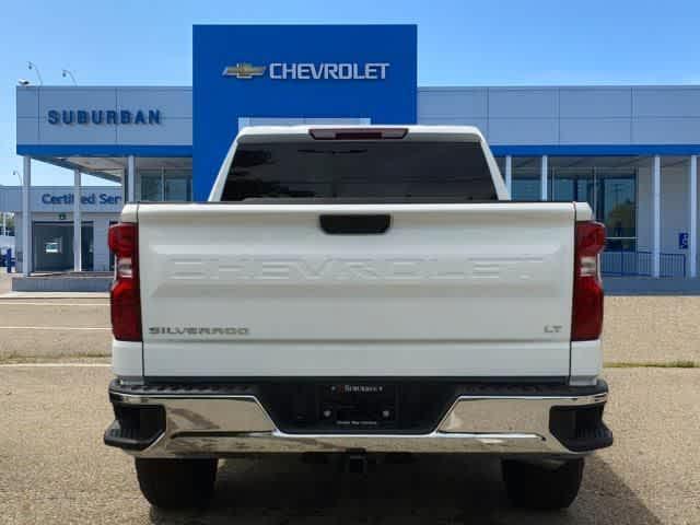 new 2024 Chevrolet Silverado 1500 car, priced at $44,800