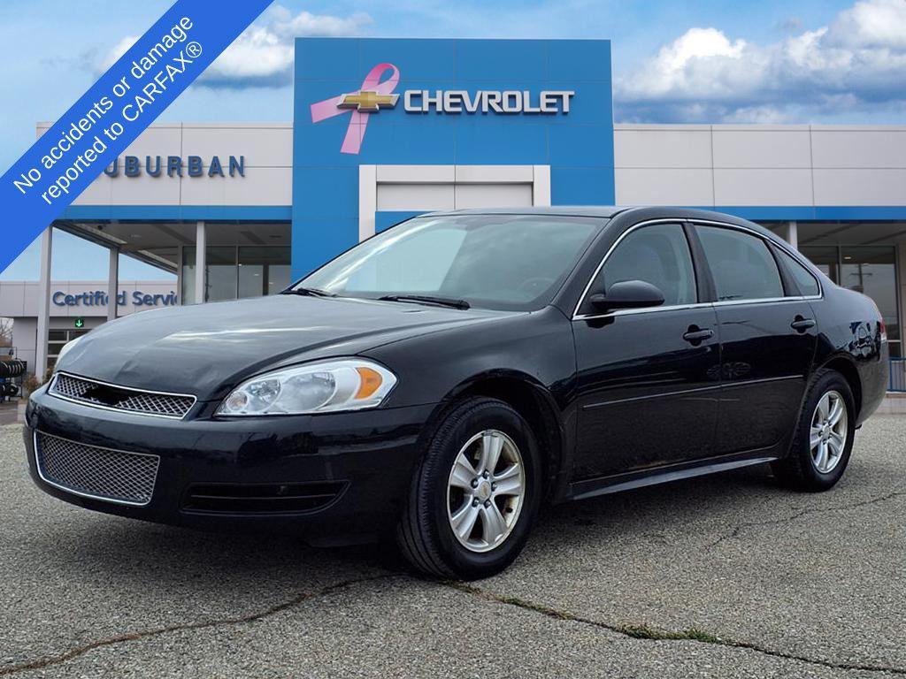 used 2012 Chevrolet Impala car, priced at $2,490