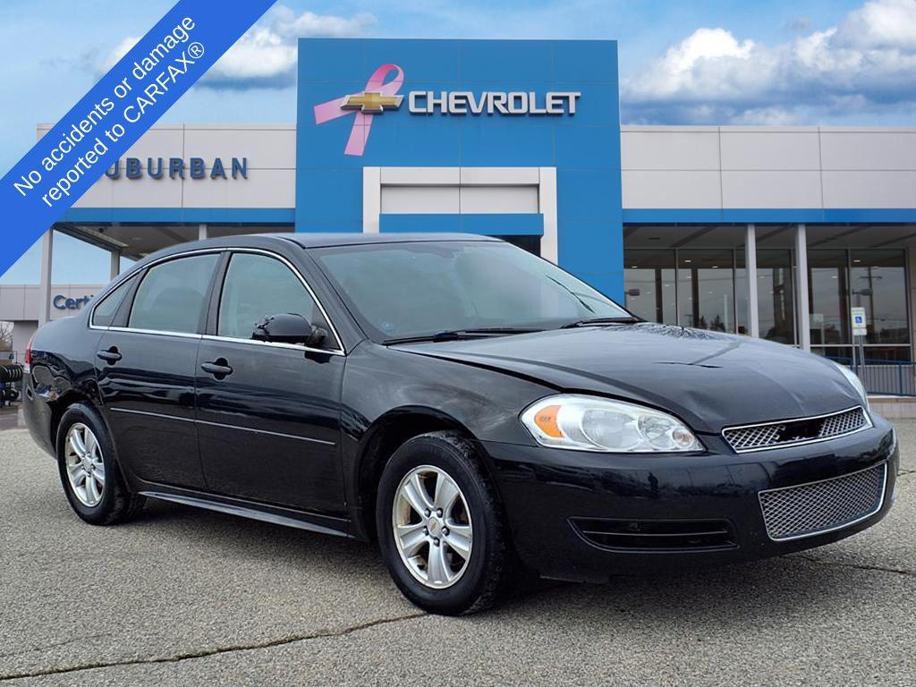 used 2012 Chevrolet Impala car, priced at $2,490