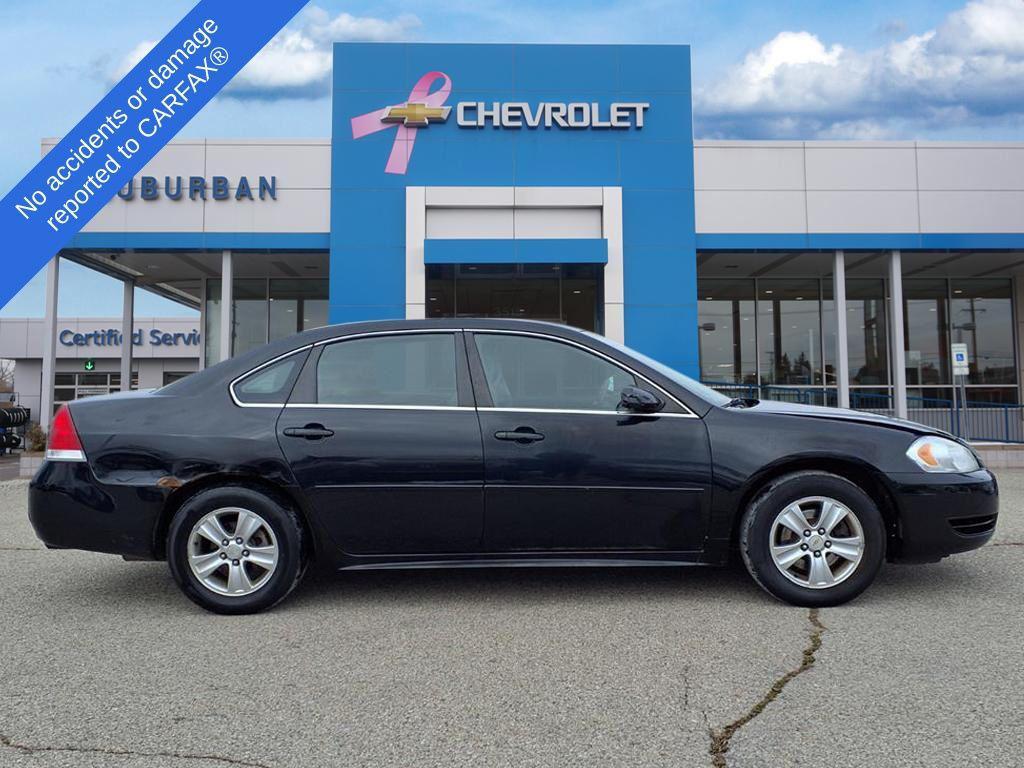 used 2012 Chevrolet Impala car, priced at $2,490