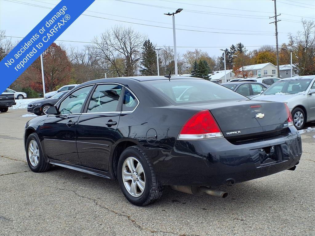 used 2012 Chevrolet Impala car, priced at $2,490