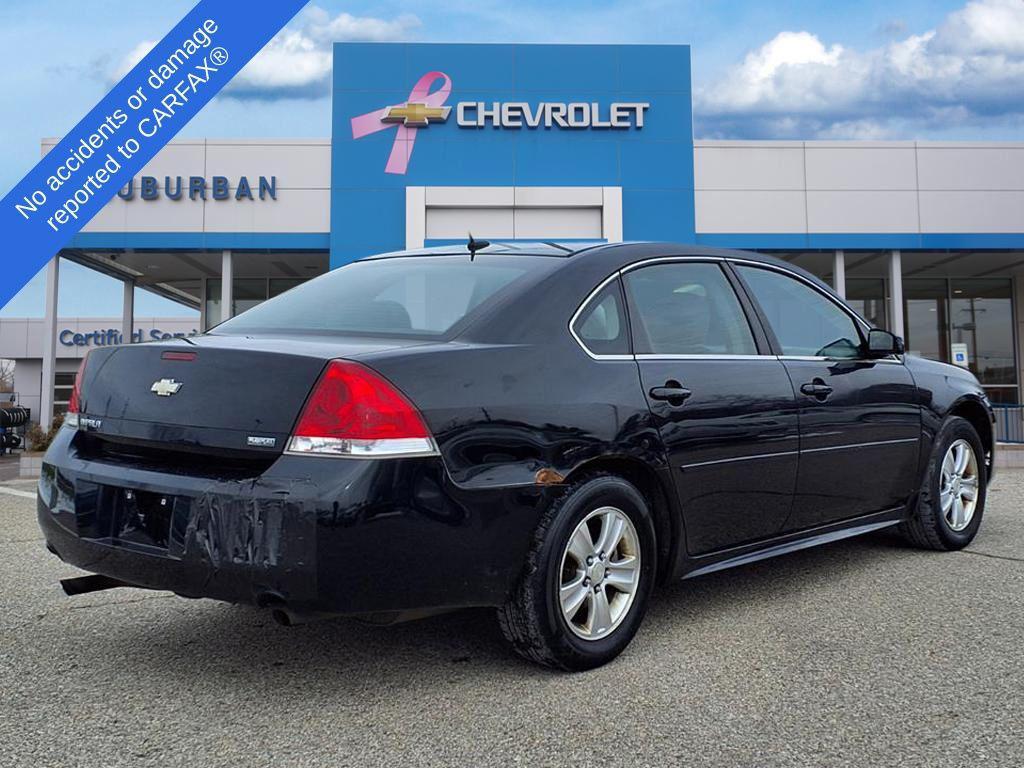 used 2012 Chevrolet Impala car, priced at $2,490