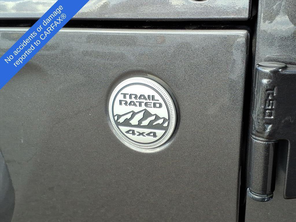 used 2018 Jeep Wrangler Unlimited car, priced at $21,495