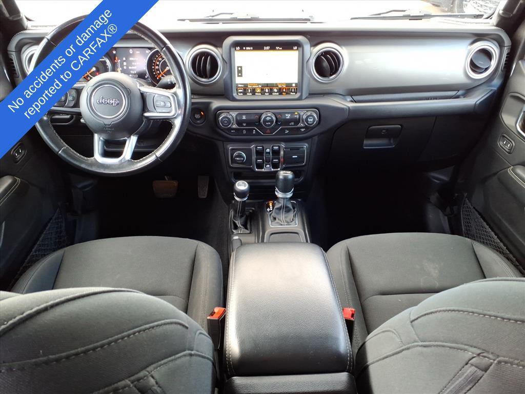 used 2018 Jeep Wrangler Unlimited car, priced at $21,495