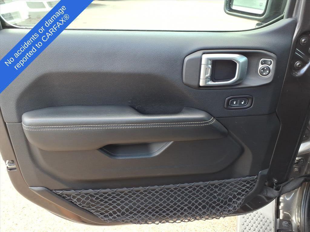 used 2018 Jeep Wrangler Unlimited car, priced at $21,495