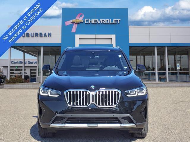 used 2024 BMW X3 car, priced at $38,995