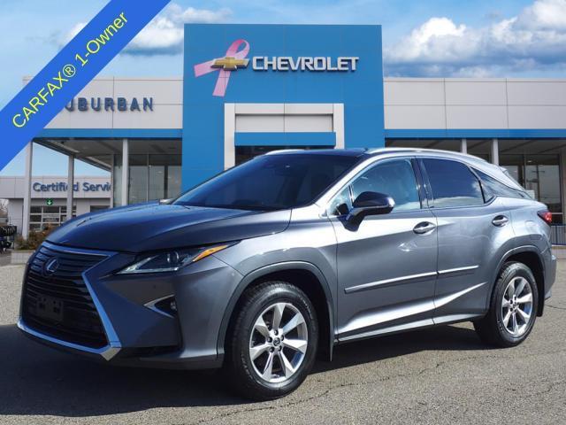 used 2018 Lexus RX 350 car, priced at $29,995
