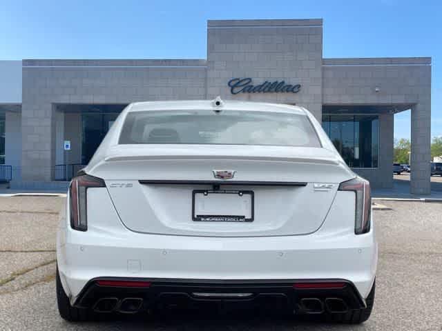 new 2024 Cadillac CT5-V car, priced at $101,995