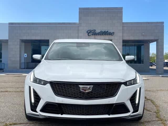 new 2024 Cadillac CT5-V car, priced at $101,995