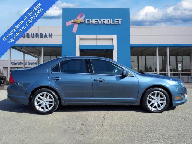 used 2012 Ford Fusion car, priced at $7,490