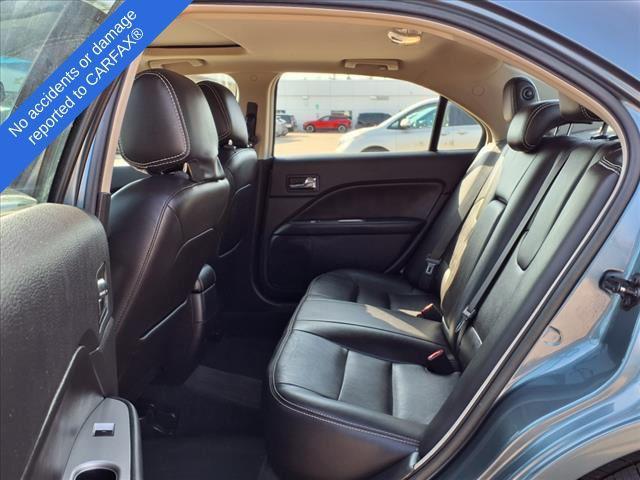 used 2012 Ford Fusion car, priced at $7,490