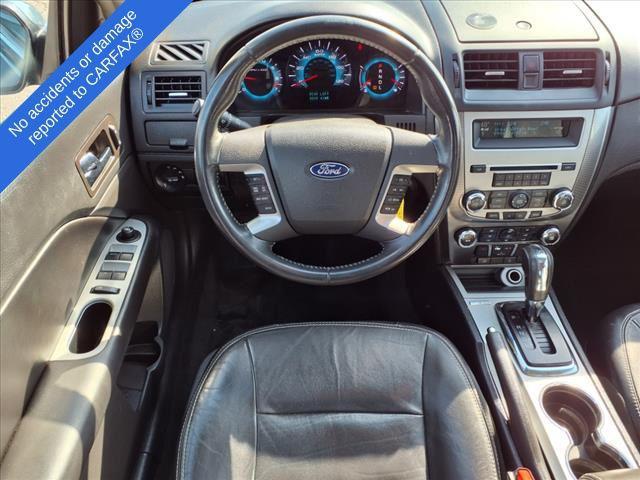 used 2012 Ford Fusion car, priced at $7,490