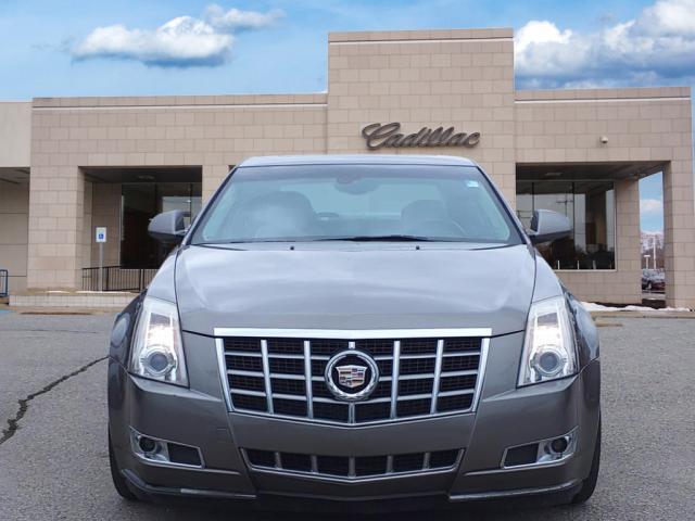 used 2012 Cadillac CTS car, priced at $11,990