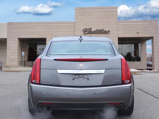 used 2012 Cadillac CTS car, priced at $11,990