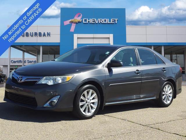 used 2014 Toyota Camry car, priced at $9,990