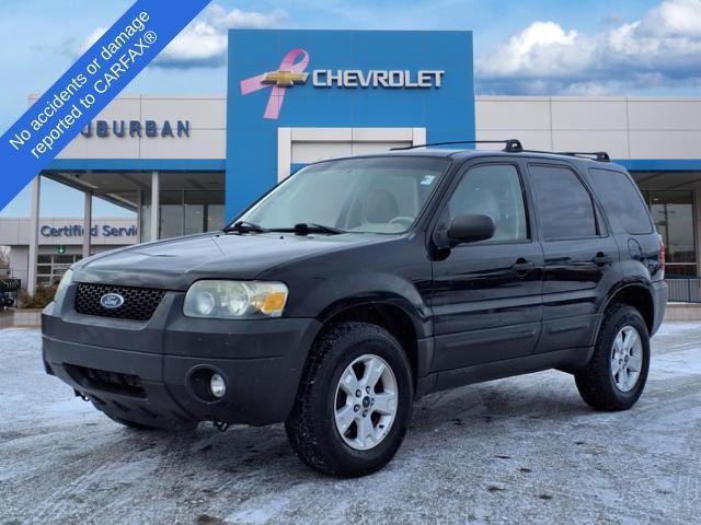 used 2007 Ford Escape car, priced at $3,990