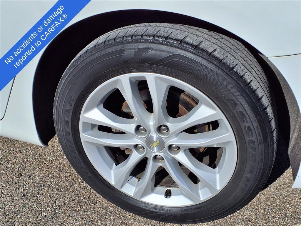 used 2016 Chevrolet Malibu car, priced at $9,995