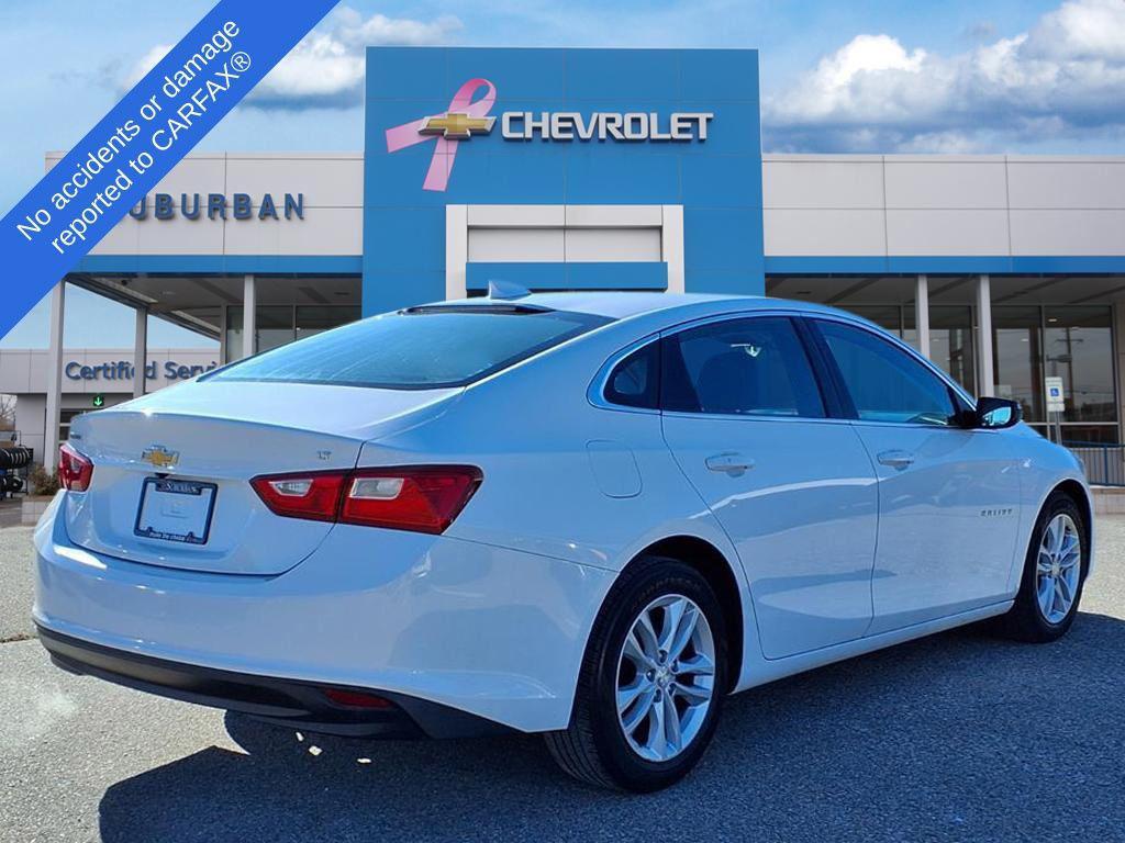 used 2016 Chevrolet Malibu car, priced at $9,995
