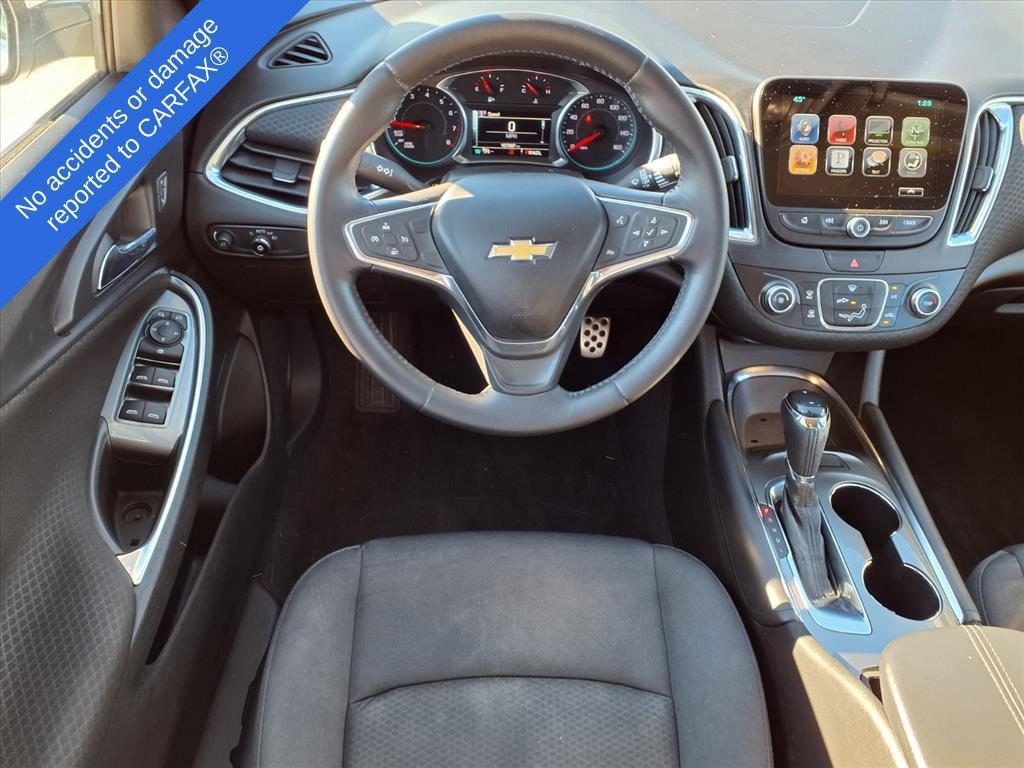 used 2016 Chevrolet Malibu car, priced at $9,995
