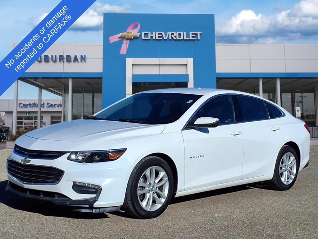 used 2016 Chevrolet Malibu car, priced at $9,995