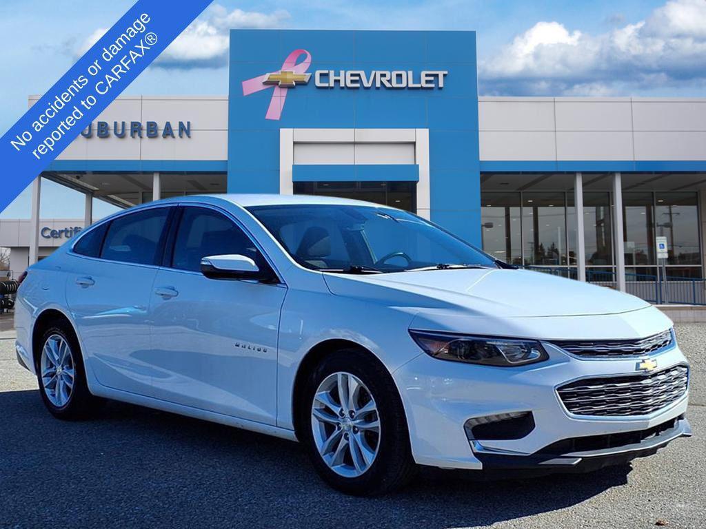 used 2016 Chevrolet Malibu car, priced at $9,995