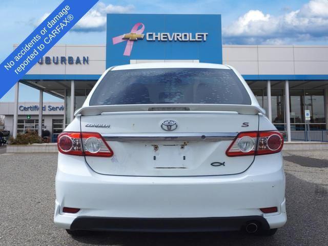 used 2012 Toyota Corolla car, priced at $9,990