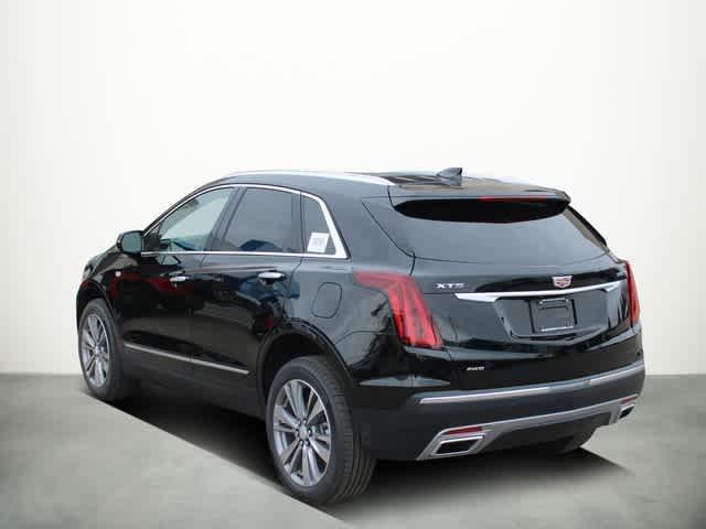 new 2024 Cadillac XT5 car, priced at $48,273