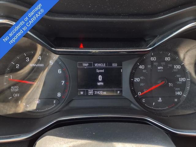 used 2022 Chevrolet TrailBlazer car, priced at $21,995