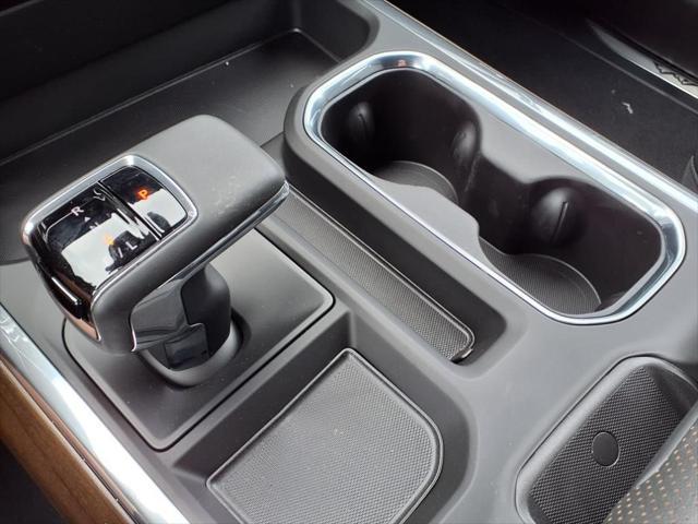 new 2025 Chevrolet Silverado 1500 car, priced at $60,717